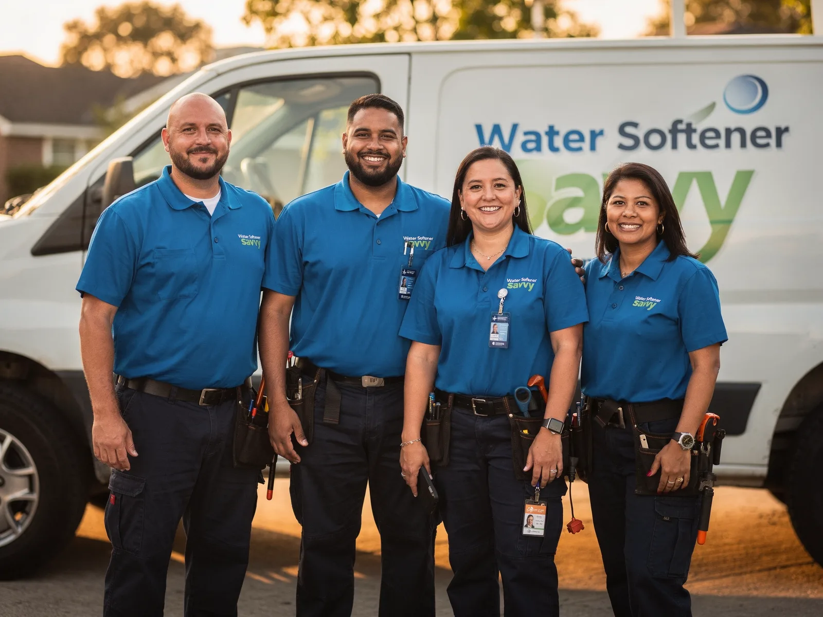 Water Softener Installation company in Ellensburg, WA